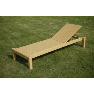 Buy cheap Cheap garden sun lounger outdoor beach lounger from wholesalers