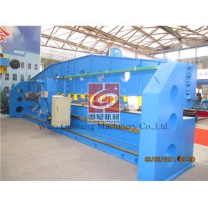 Shipping Industries Plate Edge Beveling Machine , TX32A TX40A Edge Milling