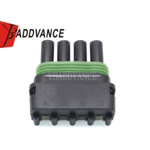 Buy cheap 12015797 4 Hole Female Weather Pack Automotive Housing Connector from wholesalers