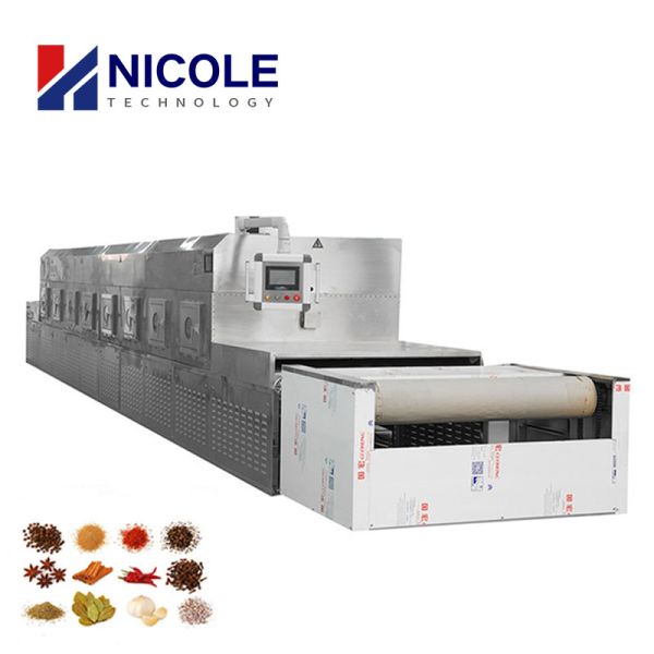 Buy cheap PLC Control Microwave Commercial Dryer Machine Industrial For Condiments from wholesalers