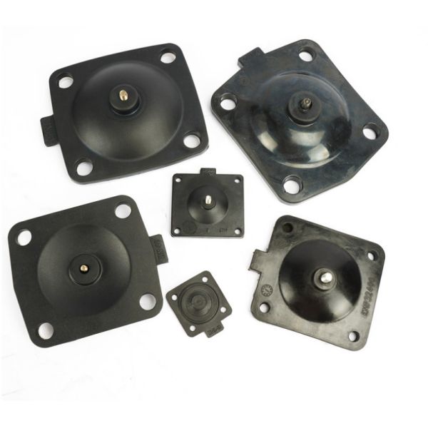 Quality PTFE / EPDM Composite Pump Valve Diaphragm Industrial Mechanical Spare Parts for sale