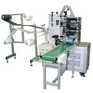 Buy cheap Fish Shape Face Mask Making Machine from wholesalers