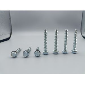 Buy cheap Heavy Duty Hex Flange Concrete Screw Anchor Bolts Hardwares from wholesalers