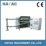 Automatic Kraft Paper Slitting Rewinding Machine,High Speed Laminated Paper