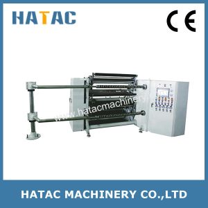 China Offset Paper Slicing Rewinding Machine,Precision Cigarette Paper Slitter Rewinder,Cardboard Slitting Machine on sale