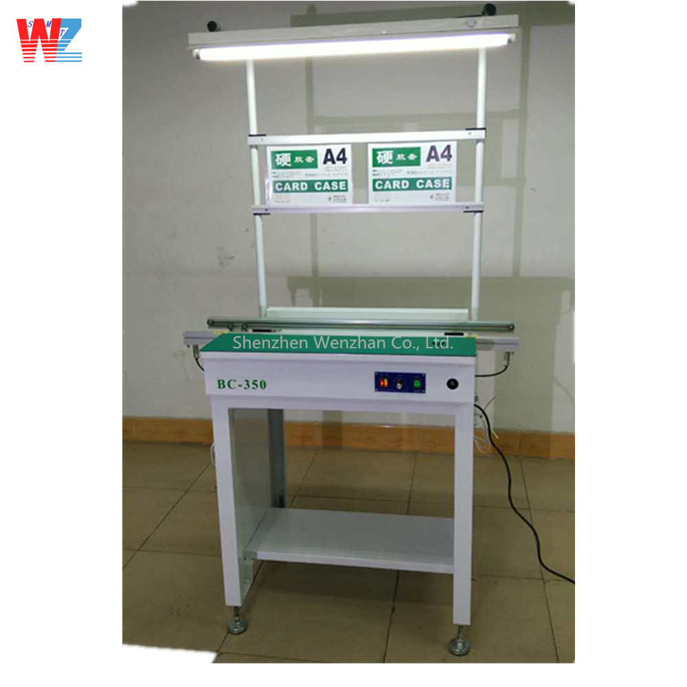 Buy cheap Customizable Stainless Steel PCB Handling Equipment SMT PCB Conveyor from wholesalers