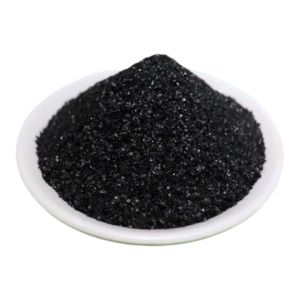 Buy cheap Soil Conditioner Mineral Source Potassium Humate Flakes Biodegradable from wholesalers