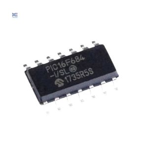 PIC16F1824-I/SL SOP-14 8 Bit MCU Unit Integrated Circuit IC Chip Surface Mount