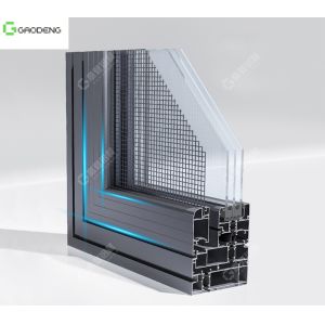 Buy cheap Anodized Extrusion Aluminum Profiles With Great Feeling from wholesalers