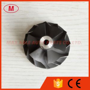 Buy cheap GTA2056V 767720-0004 14411-EB70A 14411-EB70D 14411-EB70B/EB70C Turbo compressor wheel from wholesalers