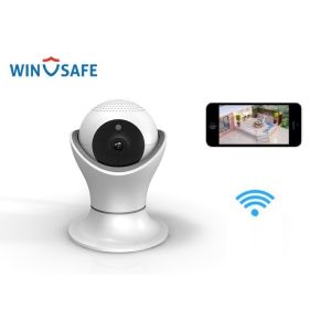 Buy cheap Wireless Security Full HD IP Camera Two Way Audio High Resolution With Alarm from wholesalers