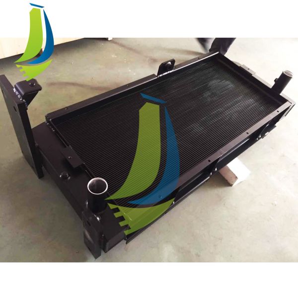 Buy cheap 245-9334 Excavator Oil Cooler Radiator 2459334 For E365C Excavator C15 Engine from wholesalers