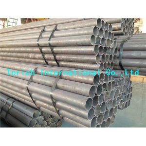 Buy cheap Pickling Surface Welded Alloy Steel Pipe ASTM A250 Electric Resistance from wholesalers