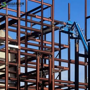 Buy cheap GB Standard Peb Structure Warehouse Fire Resistant Steel Quick Assembly from wholesalers