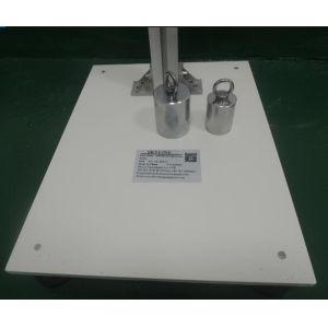 Buy cheap ASTM F963 Stainless Steel Self Retracting Ropes Tester 50x50x175cm Dimension from wholesalers