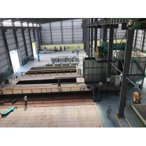 Buy cheap Auto Detect Hot Dip Galvanizing Machinery from wholesalers
