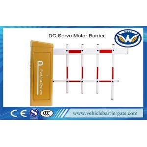 Buy cheap Encoder Limit Auto Barrier Gate System With Mechanical And Electrical Integrated from wholesalers