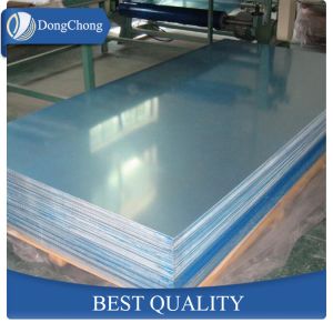 China Large Plain Aluminium Alloy Sheet High Weldability Width 100-1500mm on sale