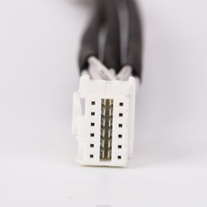 Buy cheap Customized Length and Color NTC Wiring Harness with 100% Testing Inspection for Electronic Applications from wholesalers