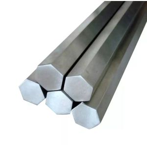 Buy cheap 410s 410l 25mm Stainless Steel Round Bar 436l Ss Hexagonal Rod Hot Rolled Alloy For Industry from wholesalers