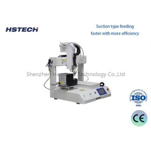 Buy cheap Desktop and Visible Operation Screw Fastening Machine with Single Feeder from wholesalers