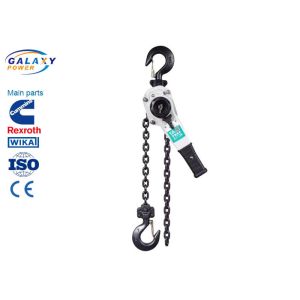 Buy cheap Hand Pulling Block In Powerline Tools And Equipment With High Strength Load Chain from wholesalers