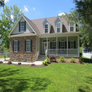 Buy cheap Prefabricated Anti Wind 100km/h Light Gauge Steel House from wholesalers