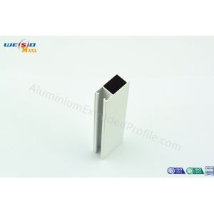 Buy cheap Punching Coating Aluminum Structural Shapes Window Frame AA6063 T5 from wholesalers