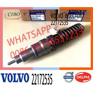 Buy cheap High Quality Unit Pump Injector Electronic Unit 22172535 9022172535 BEBE4D34101 Diesel Injector for VOL from wholesalers