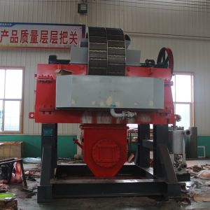 Buy cheap Vertical Pulsating High Gradient Magnetic Separator for Mineral Processing Condition from wholesalers