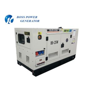 Buy cheap 380V Ricardo Engine Diesel Generator from wholesalers