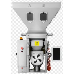 Buy cheap Plastic Granules Gravimetric Dosing Mixing System For Extrusion CE from wholesalers