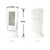 Buy cheap Multi-function Alarm Clock LED  Digital Clock Calendar Thermometer Display Clock with Backlight Home decrotion from wholesalers