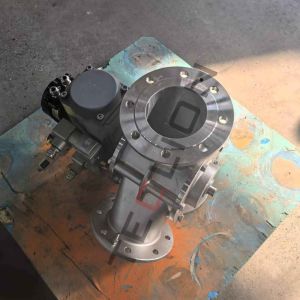 DK series single channel plunger directional valve