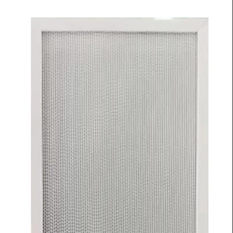 Micro Electrostatic Filter Screen For Self Circulating Ceiling Disinfection