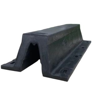 China Wharf 600h High Performance Arch Rubber Fender For Port Dock on sale