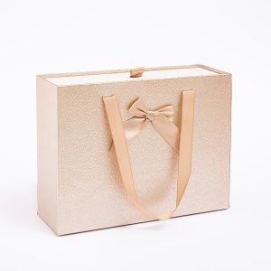 Buy cheap Custom Printed Ribbon Drawer Gift Box for Wrapping and Packaging Paperboard Type from wholesalers