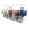 Cutting and Shredding Options Reclaimed Rubber Machine Customization for sale