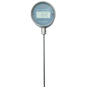 Buy cheap 15 Points High Pressure Thermocouple , IP68 Temperature Transmitter With Display from wholesalers