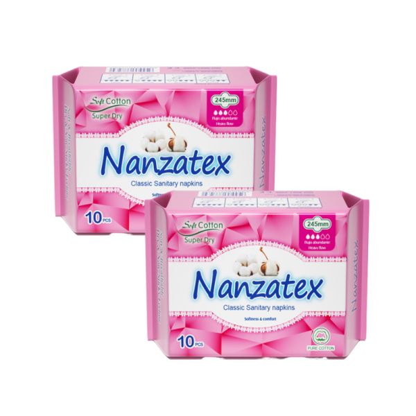 Buy cheap Breathable Wings Sanitary Napkins with 30-250ml Absorbency from wholesalers