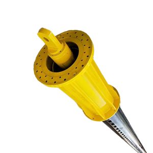 Buy cheap AF Serise IMT Piling Rig Components , Interlocking Kelly Bar For Piling Works from wholesalers