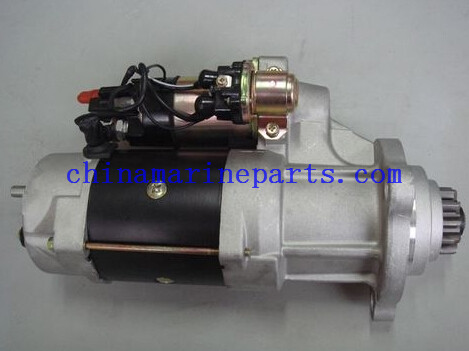 Quality M11 engine starting motor  3103916 Cummins diesel engine parts for sale