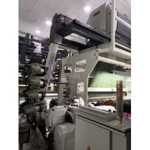 Buy cheap CX870 Recondition Label Loom Jacquard Head from wholesalers