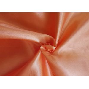 Buy cheap Eco-friendly 100% recycled polyester RPET Microfiber Satin fabric from wholesalers