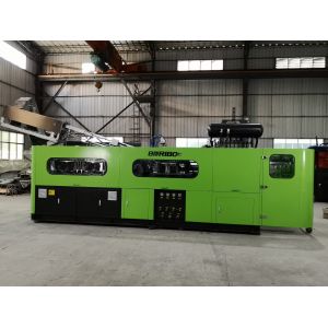 Buy cheap 6000BPH Auto Blow Moulding Machine , Stretch Blow Molding Machine For Plastic Bottles from wholesalers