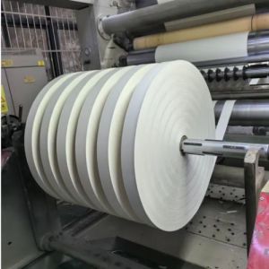 China Coated Paper Roll Sdouble PE PLA to Produce Paper Cup Bottom Roll 150-350GSM Offset Printing Paper on sale