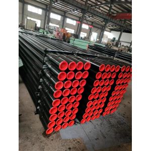 Buy cheap 4 Inch Well Drilling Pipe Carbon Steel Reg Thread from wholesalers