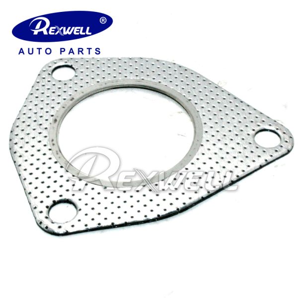 Car parts exhaust pipe vertical catalyst gasket For Chevrolet Aveo 96536998