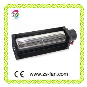 Buy cheap 12v 24v DC brushless cross flow ventilation fan 40*300 mm from wholesalers