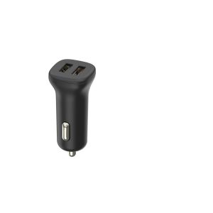 Buy cheap Multi USB Port Car Charger Adapter 5V 2.1A / 5V 2.4A / 5V 3.4A For All Mobile Phone from wholesalers